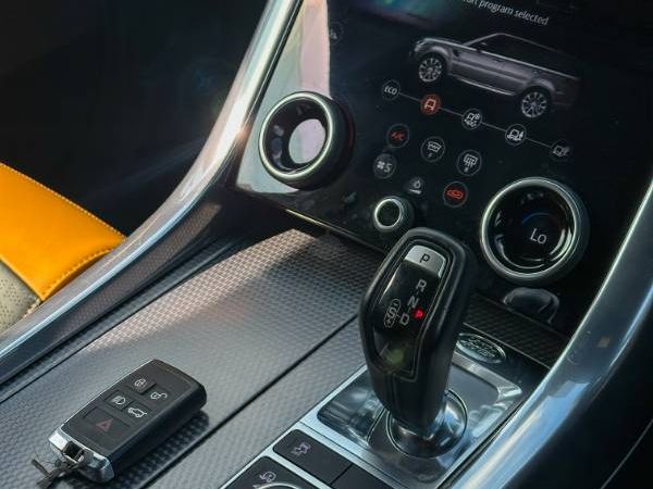 2019 Land Rover Range Rover