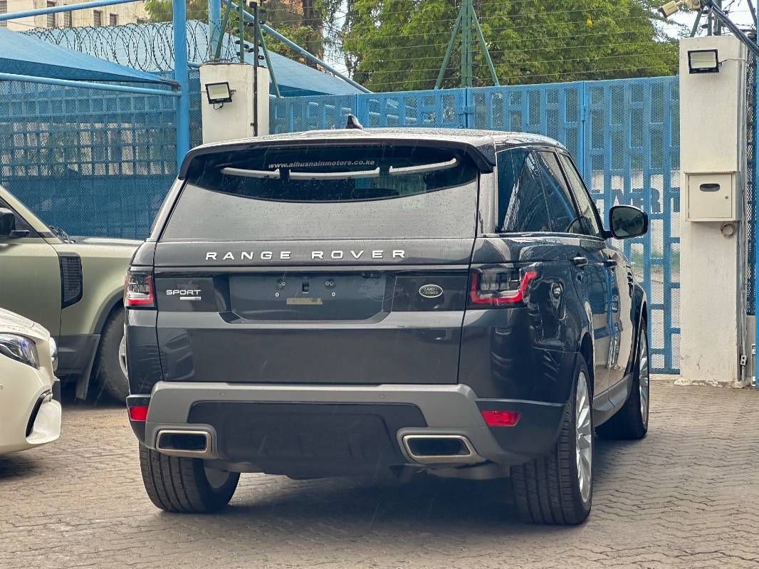 2019 Land Rover Range Rover