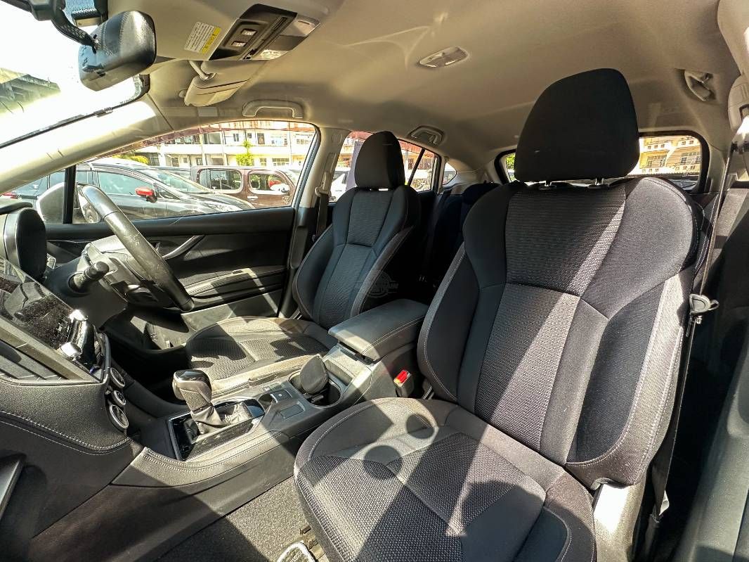 2019 Subaru Impreza