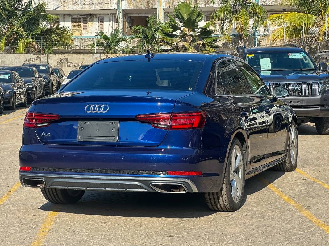 2019 Audi A4