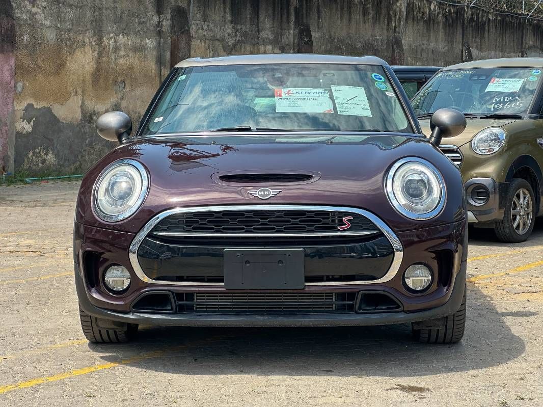 2019 BMW Mini