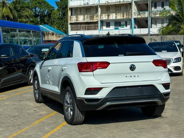 2021 Volkswagen T-Roc