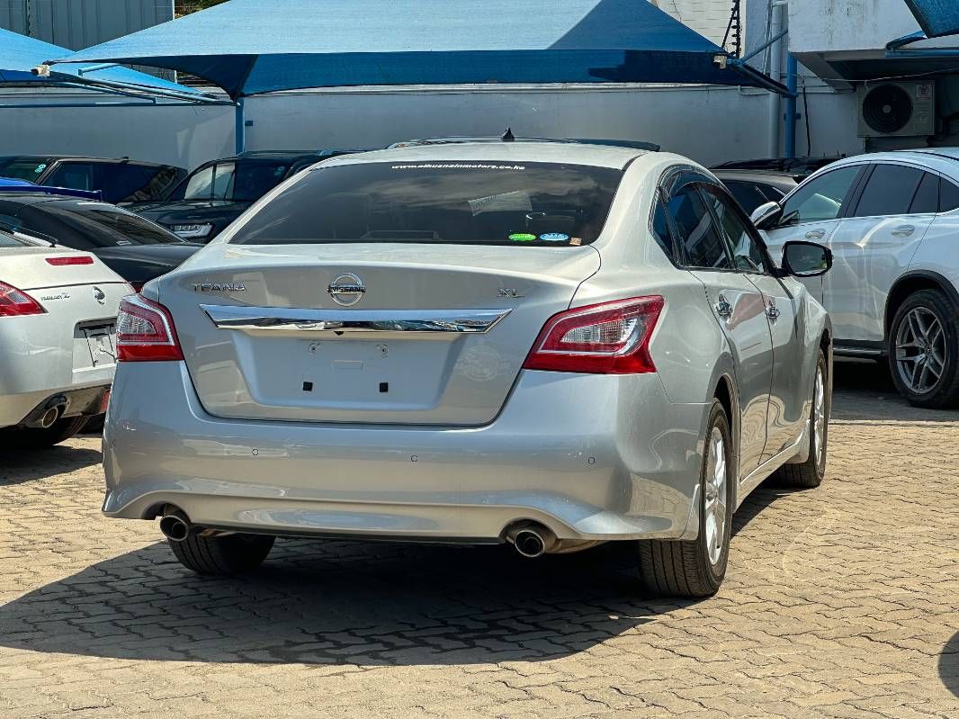 2019 Nissan Teana, photo 5
