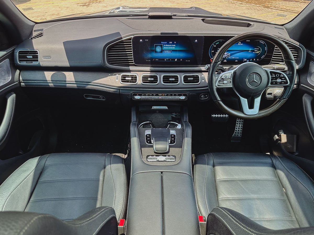 2020 Mercedes-Benz GLS400d