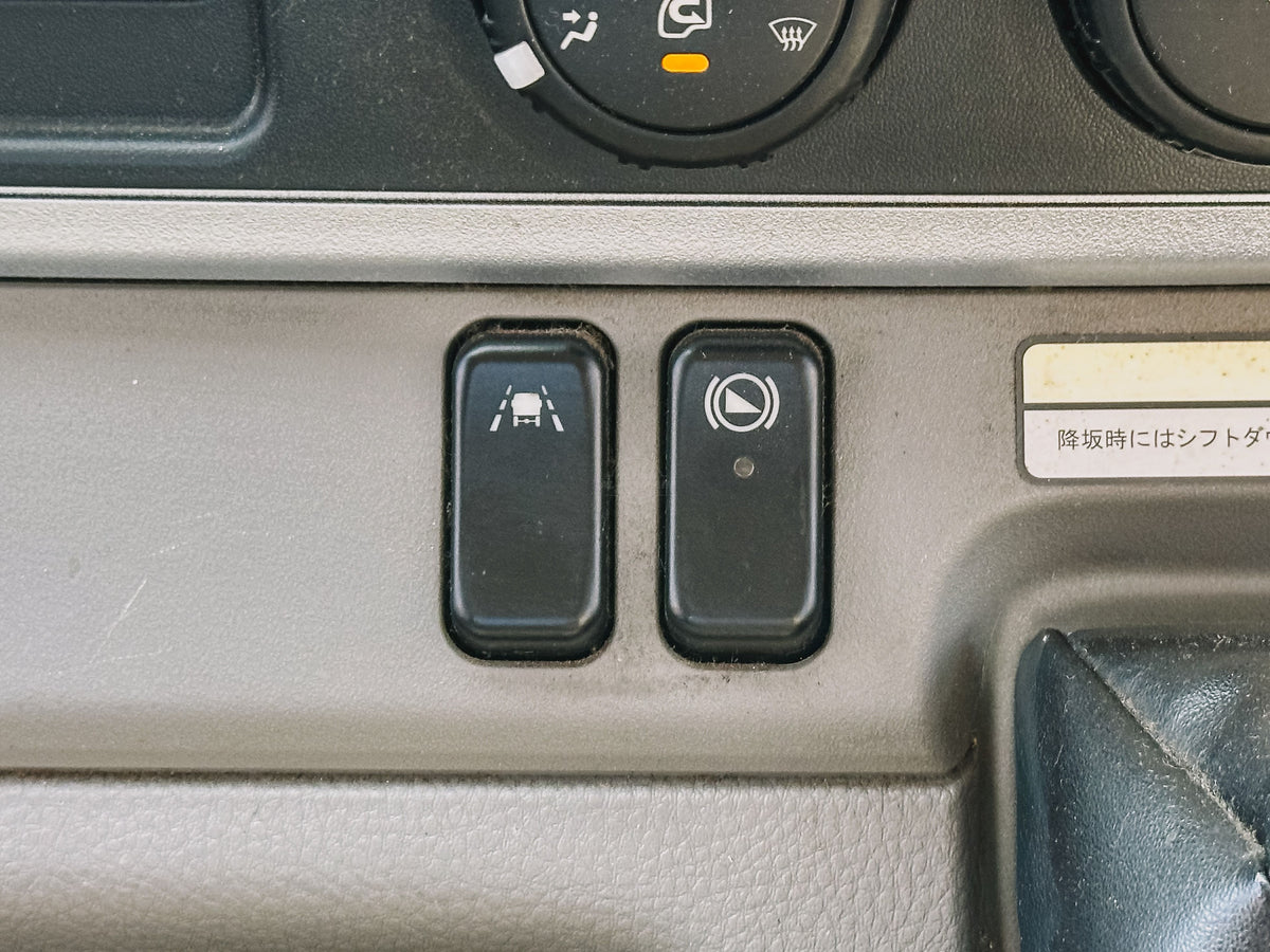 2019 Mitsubishi Fuso Canter, photo 9