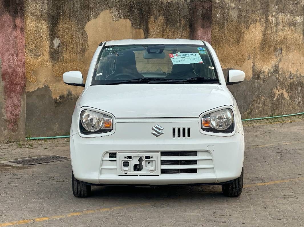 2019 Suzuki Alto