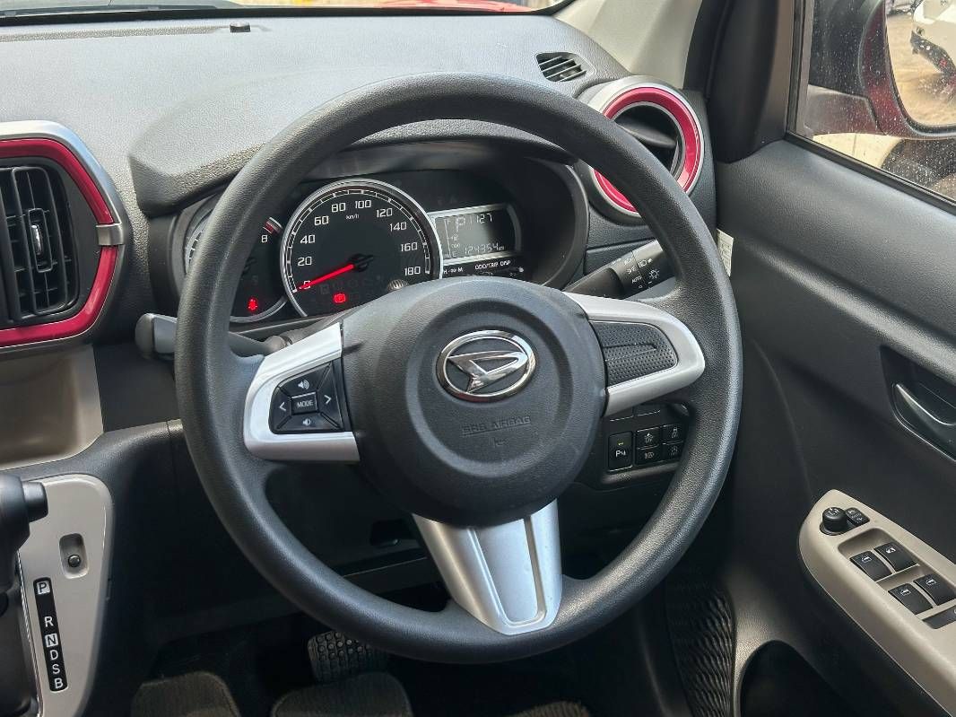 2019 Daihatsu Boon