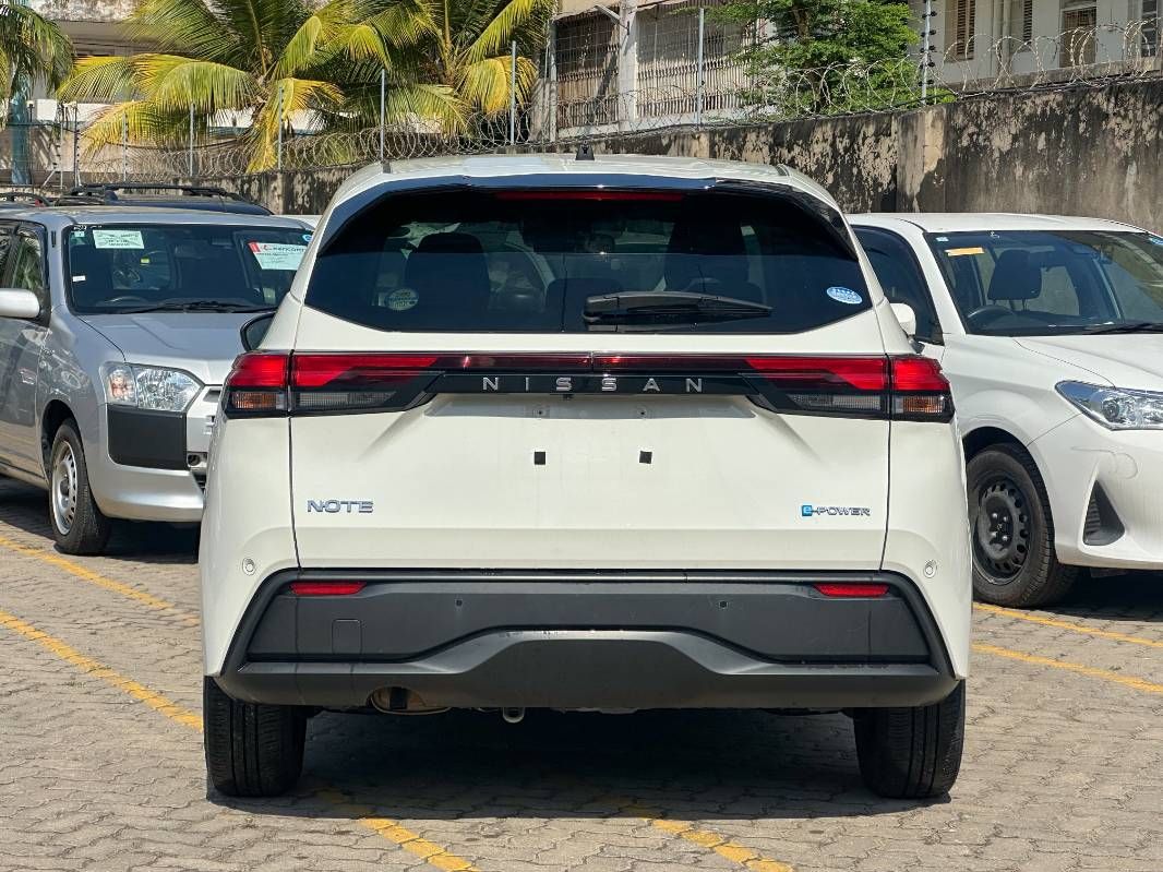 2021 Nissan Note