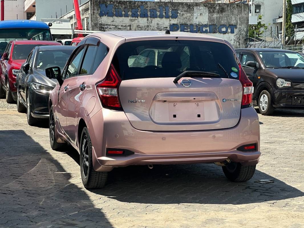 2019 Nissan Note
