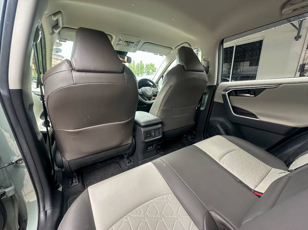 2019 Toyota RAV4