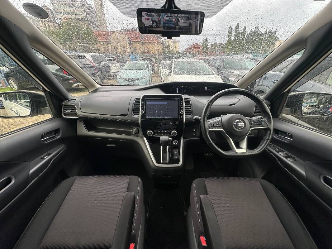 2019 Nissan Serena