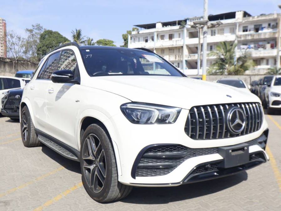 2021 Mercedes-Benz GLE53, photo 6