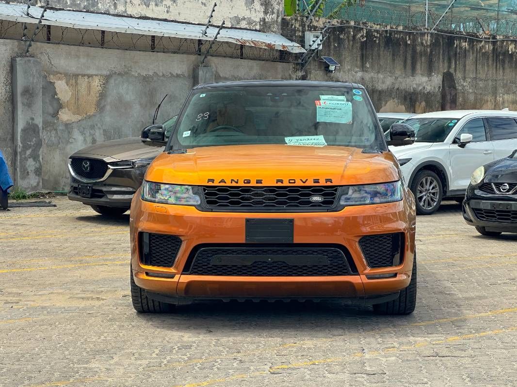 2019 Land Rover Range Rover