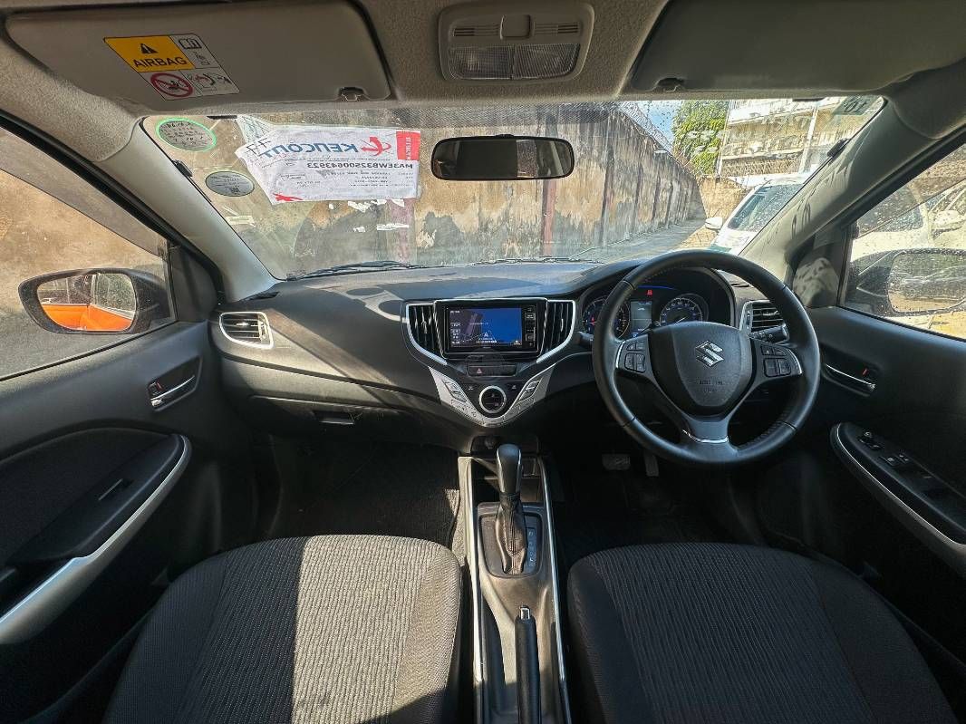 2019 Suzuki Baleno