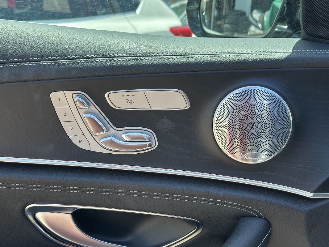 2019 Mercedes-Benz E220