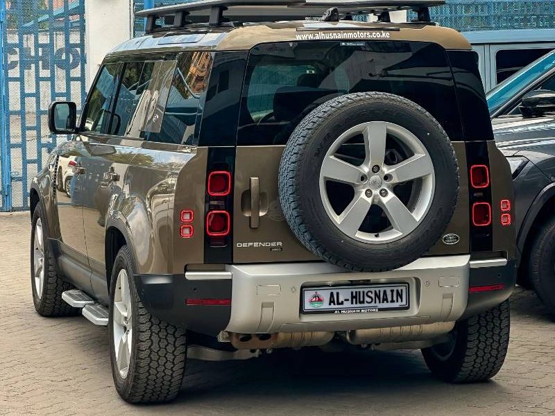 2021 Land Rover Defender