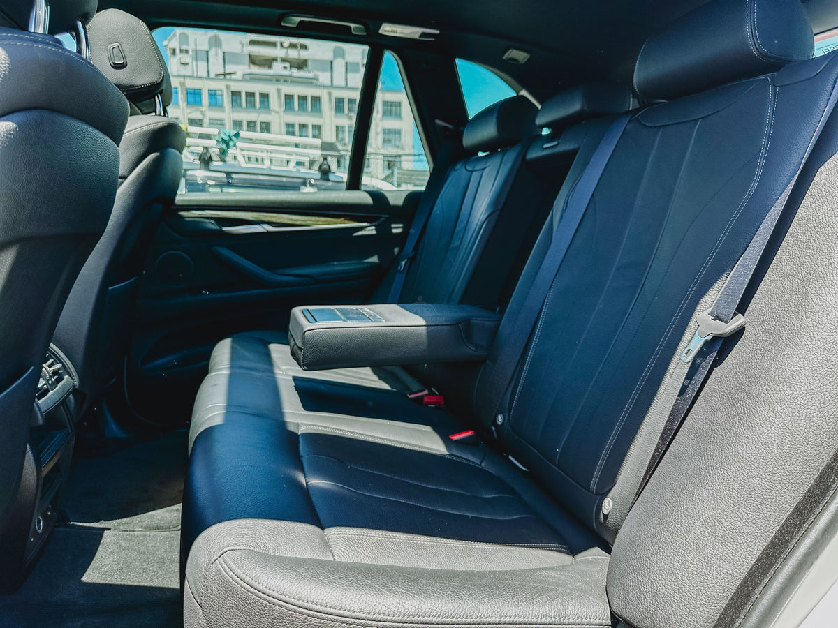 2017 BMW X5