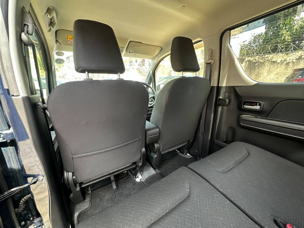 2019 Suzuki Wagon R