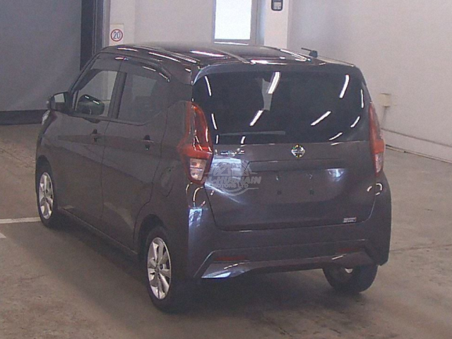 2019 Nissan Dayz in brown, photo 4 of 4, for sale in Kenya (Ref N19-19551)