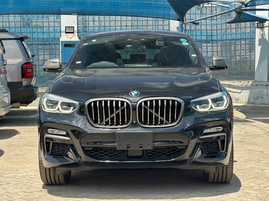 2019 BMW X4