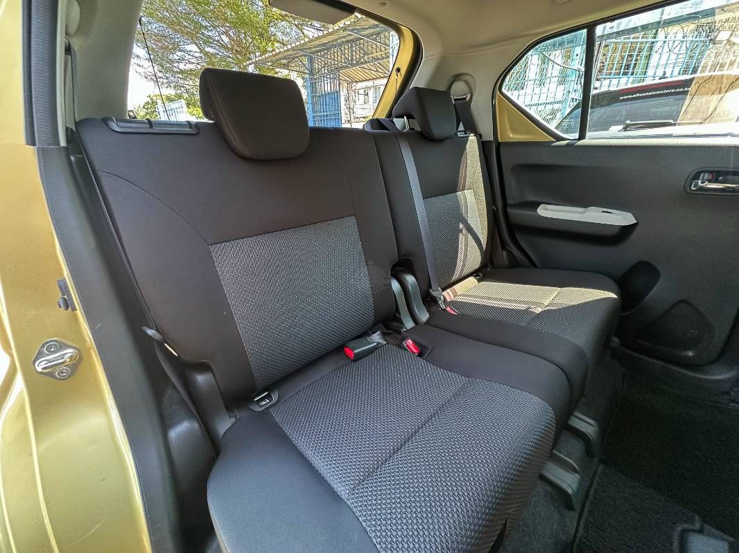 2019 Suzuki Ignis