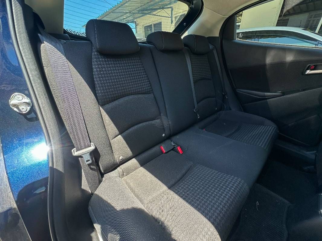 2019 Mazda Demio