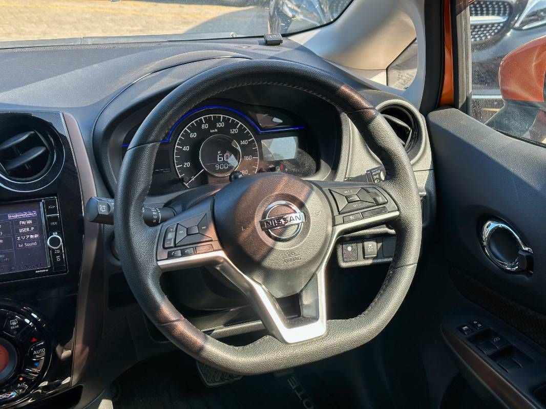 2019 Nissan Note