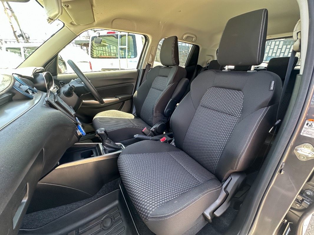 2019 Suzuki Swift