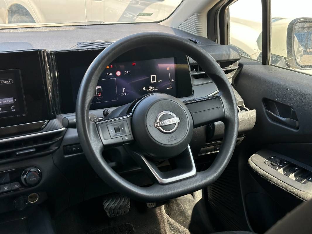 2021 Nissan Note