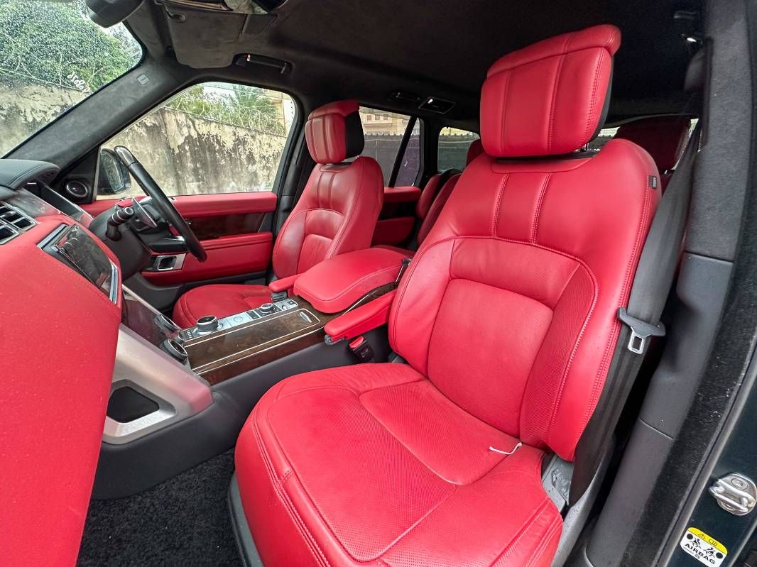 2020 Land Rover Range Rover