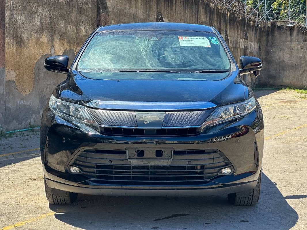2019 Toyota Harrier