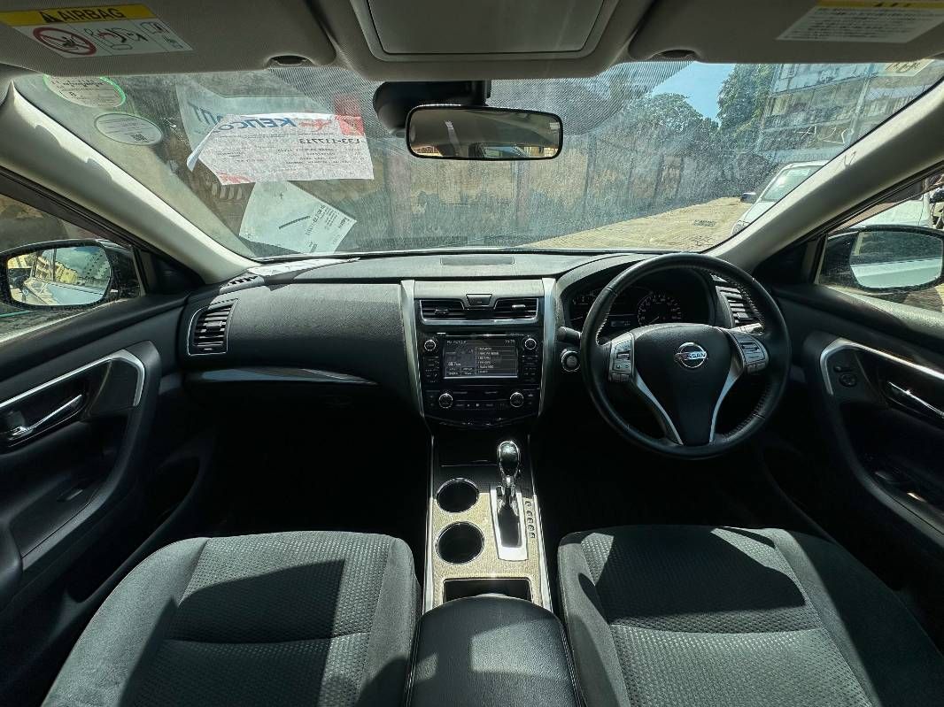 2019 Nissan Teana, photo 7