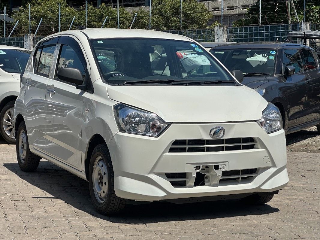 2019 Daihatsu Mira