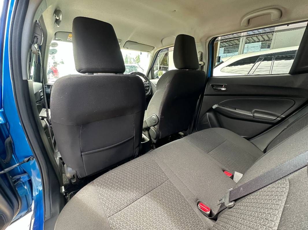 2019 Suzuki Swift