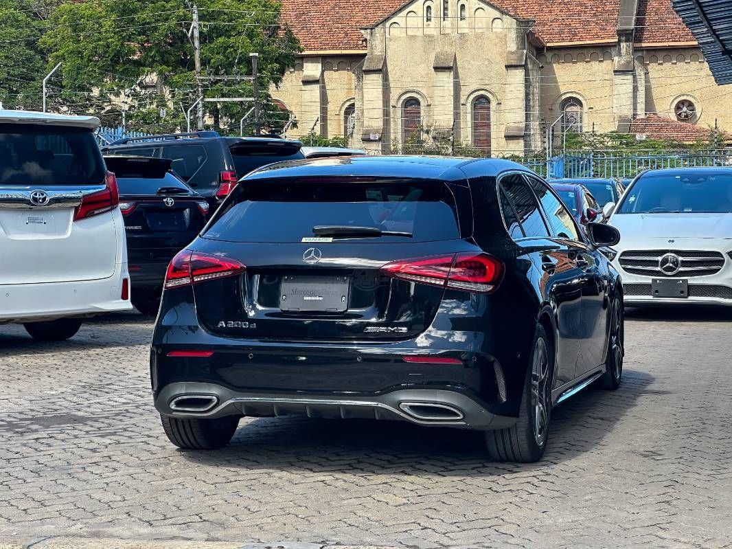 2019 Mercedes-Benz A200, photo 5