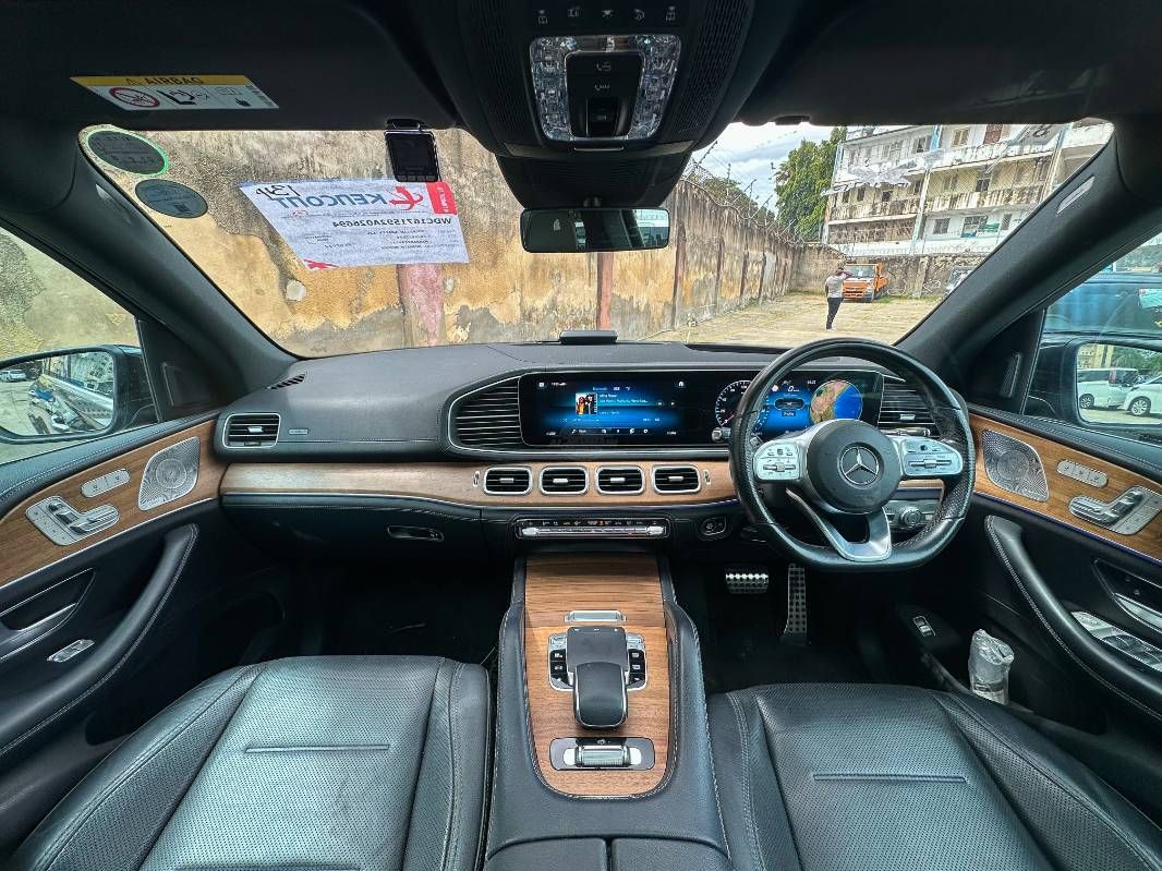 2020 Mercedes-Benz GLE450, photo 7