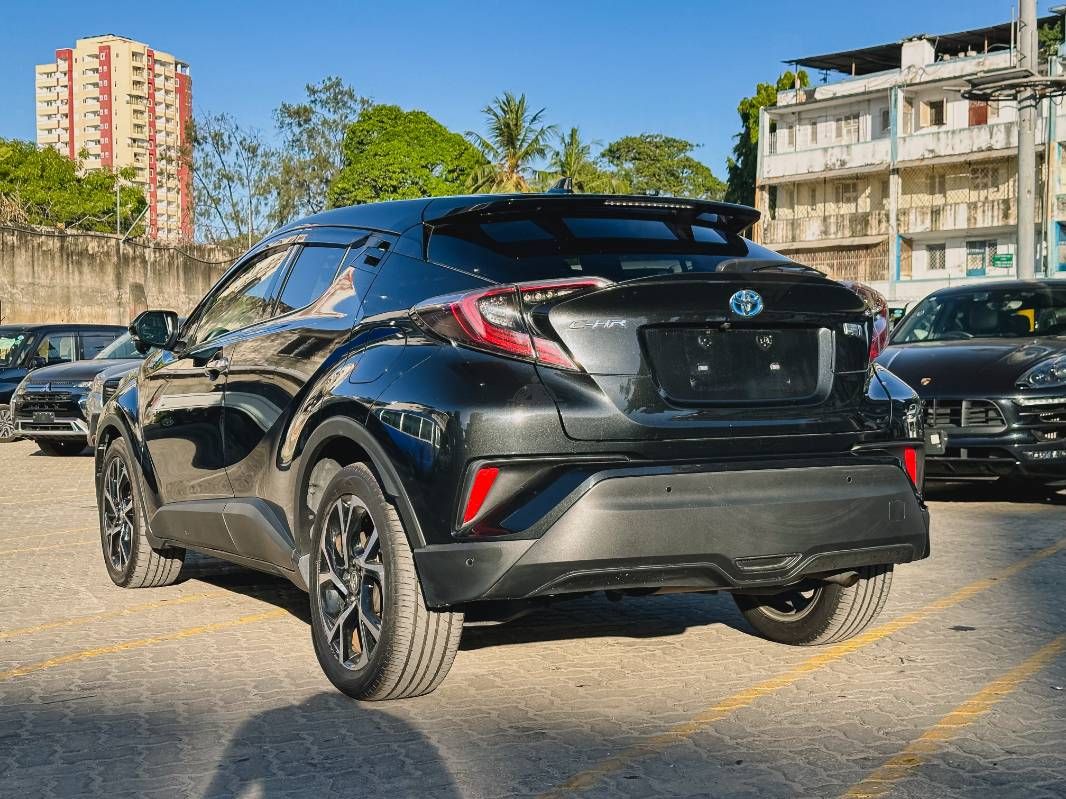 2018 Toyota C-HR