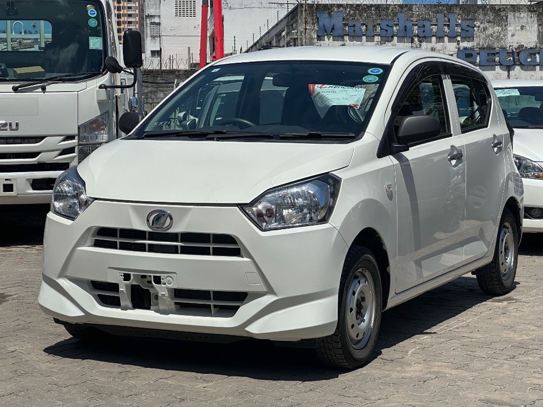 2019 Daihatsu Mira