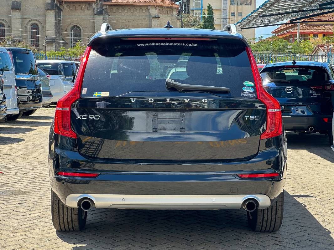 2019 Volvo XC90