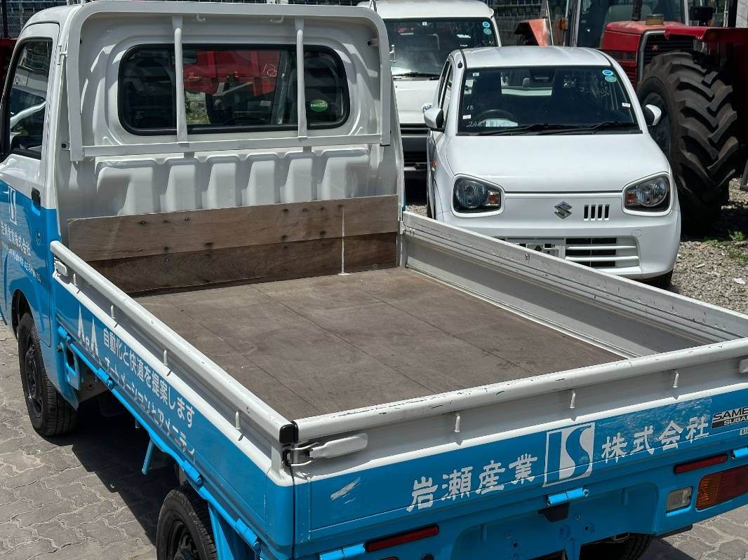 2020 Subaru Sambar