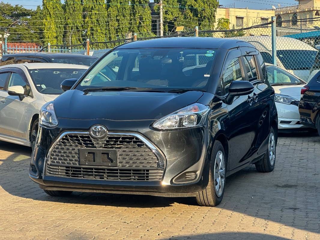 2019 Toyota Sienta
