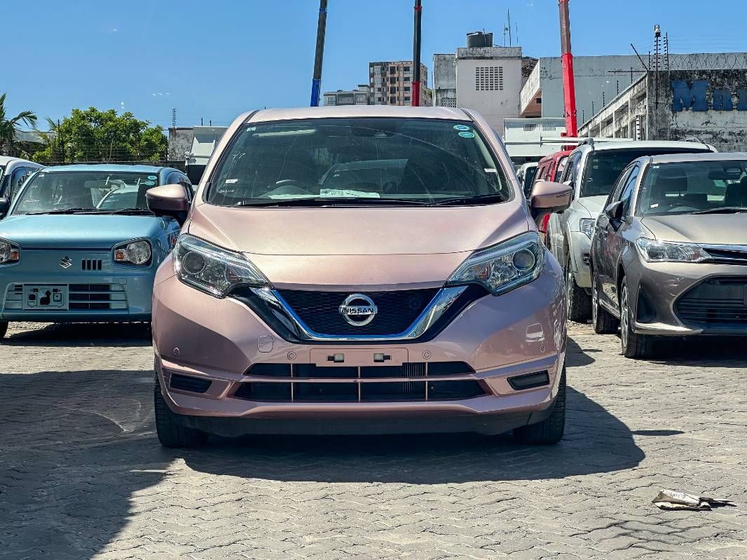 2019 Nissan Note