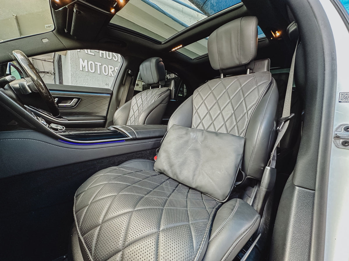 2021 Mercedes-Benz S500