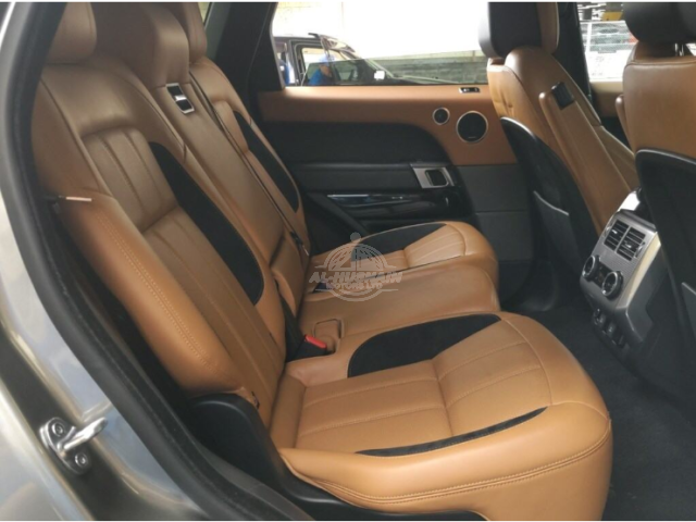 2019 Land Rover Range Rover in gold, photo 2 of 4, for sale in Kenya (Ref L19-93206)