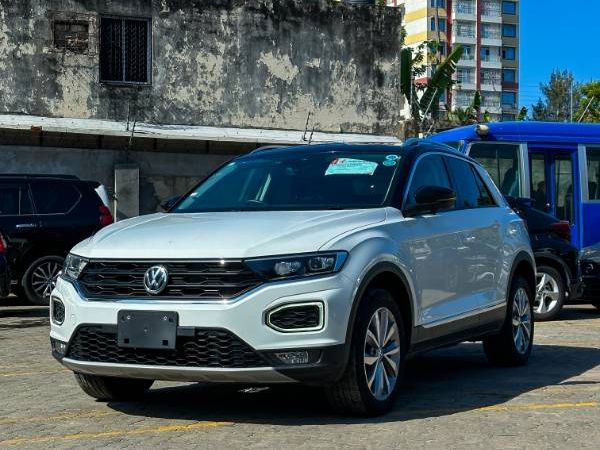 2021 Volkswagen T-Roc