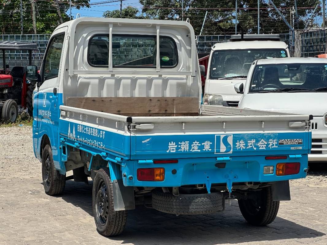 2020 Subaru Sambar