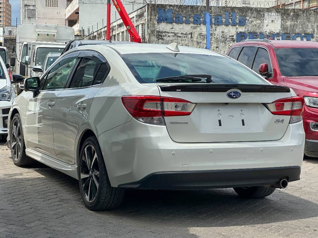 2019 Subaru Impreza