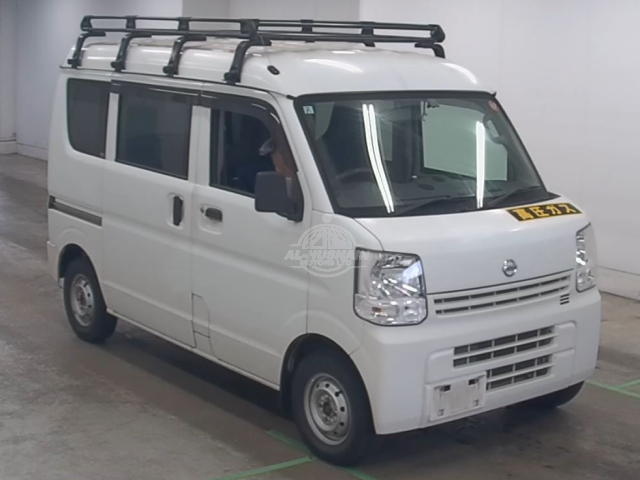 2019 Nissan NV100 in white, photo 1 of 3, for sale in Kenya (Ref N19-91899)