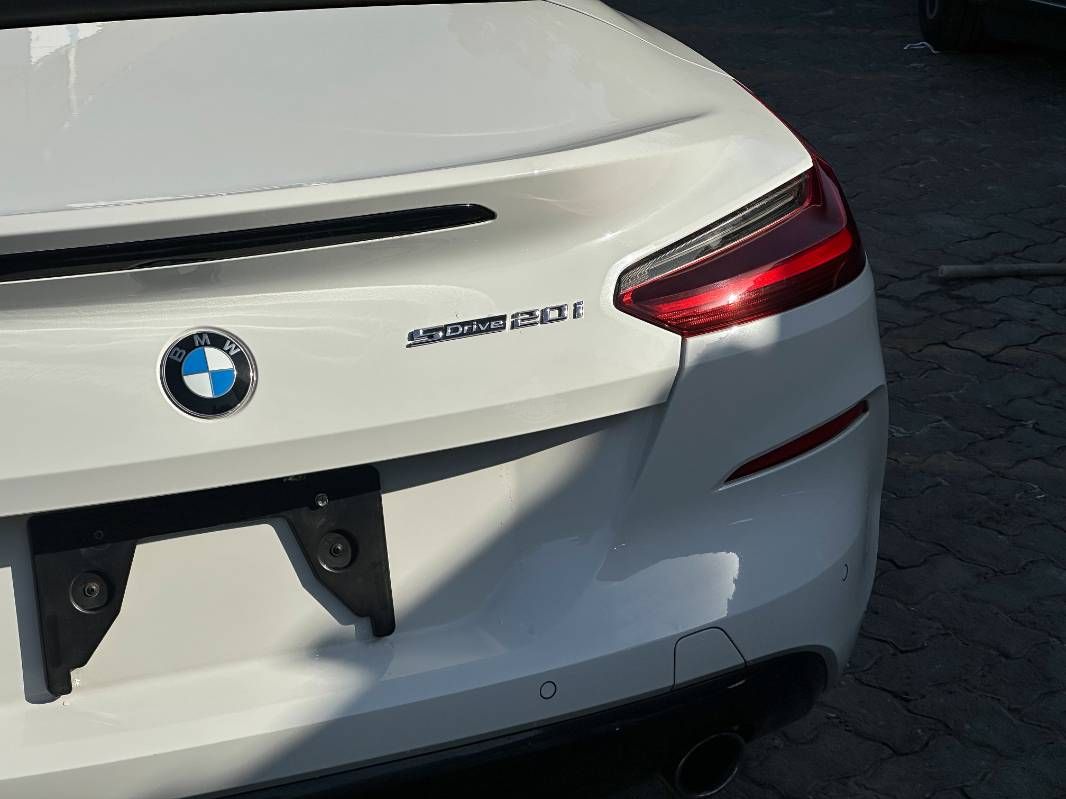 2019 BMW Z4