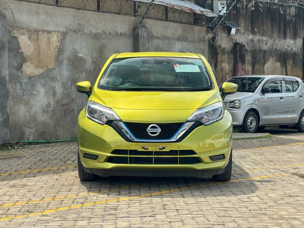 2020 Nissan Note